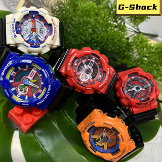 Casio GA-110GB-1AER Watch G-SHOCK สีงาม เหมือนแท้ มี 2 ระบบช้อป Casio G-Shock ออนไลน์ หลากหลายสินค้ายอดนิยมG Shock Thail