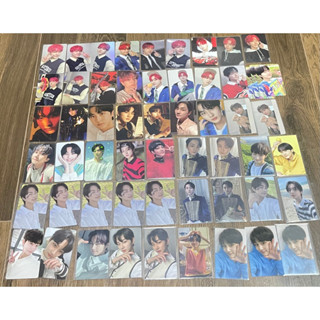 พร้อมส่ง การ์ดจองวอน enhypen แท้ทุกใบ!