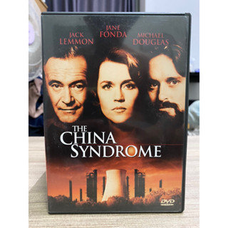 DVD : THE CHINA SYNDROME. ( แผ่นโซน3 import มีซับไทย )