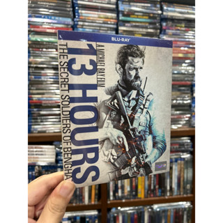 13 Hours : แอคชั่นสุดมันส์ มีเสียงไทย บรรยายไทย Blu-ray แท้