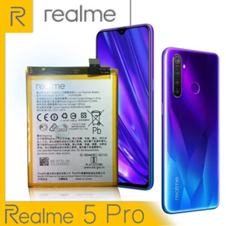 Battery oppo Realme 5 proแบตเตอรี่ Xiaomi Redmi5 Pro BLP731แบตเตอรี่ Redmi Note 5 Pro Xiaomi Redmi5 Proแบตเตอรี่  model