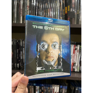 The 6th Day : มีเสียงไทย บรรยายไทย Blu-ray แท้