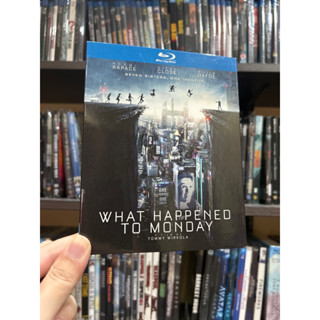 What Happened To Monday : Blu-ray แท้ เสียงไทย บรรยายไทย