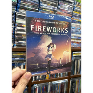 Fireworks : Blu-ray แท้ ระหว่างเราและดอกไม้ไฟ อนิเมะน่าดู