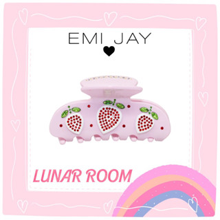 🍀พรีออเดอร์🍀 EMI JAY SWEETHEART CLIP IN SUGAR BERRY