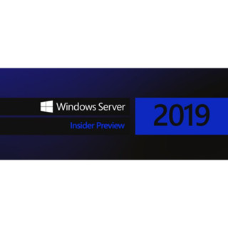 Windows Server 2019 Insider Preview Build 17677