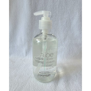 Aloe Vera Hydrating Gel 300ml. เจลเช็ดผิวหลังแว็กซ์ Caronlab ของแท้นำเข้าจากออสเตรเลีย พร้อมส่ง