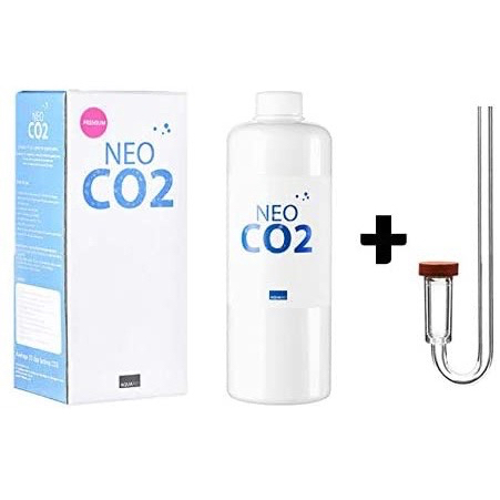 ￼AQUARIO NEO CO2 ชุดคาร์บอนยีสต์ สำเร็จรูปพร้อมหัวดิฟ Neo Diffuser