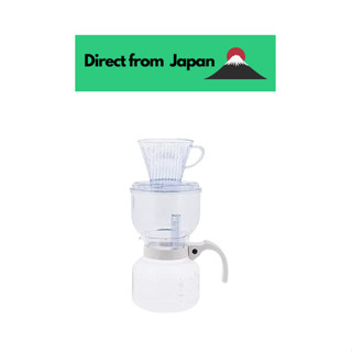 Kalita Kalita Coffee Drip Set, Iced &amp; Hot (Full-Season, Two in One) ST-1N #35157