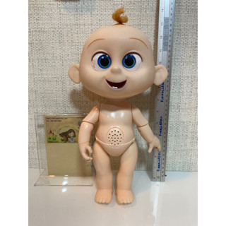 ตุ๊กตา incredible doll ของแท้ ตำหนิตา สภาพ97%