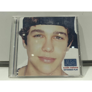 1   CD  MUSIC  ซีดีเพลง     AUSTIN MAHONE  EXTENDED PLAY   (B8K42)