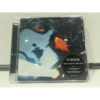 1   CD  MUSIC  ซีดีเพลง    YUKSEK "AWAY FROM THE SEA"    (B8K46)