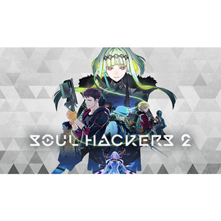 Soul Hackers 2 Digital Premium Edition Global steam account 100%