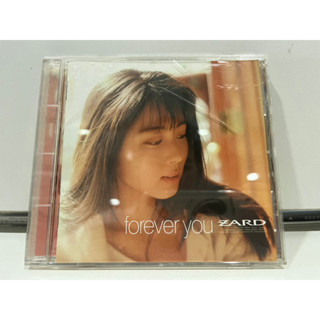 1   CD  MUSIC  ซีดีเพลง  ZARD forever you     (B8K56)