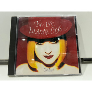 1   CD  MUSIC  ซีดีเพลง  CYNDI LAUPER TWELVE DEADLY CYNS AND THEN SOME     (B8K57)