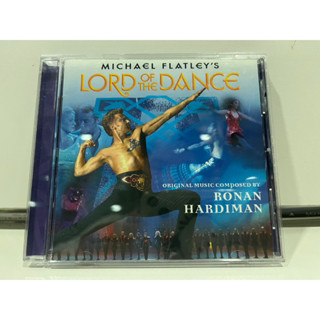 1   CD  MUSIC  ซีดีเพลง  MICHALETLAYERYS FORD OF THE BANCE     (B8K55)