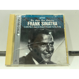 1   CD  MUSIC  ซีดีเพลง フランク・シナトラ  FRANK SINATRA     (B8K52)