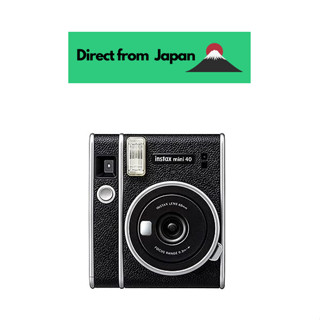 Fujifilm Fujifilm กล้องอินสแตนท์ Cheki Instax Mini 40 Ins Mini 40