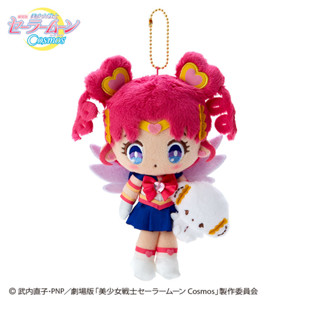 [ส่งตรงจากญี่ปุ่น] Sanrio × Sailor Moon มาสคอต เซเลอร์มูน × Cogimyun Japan