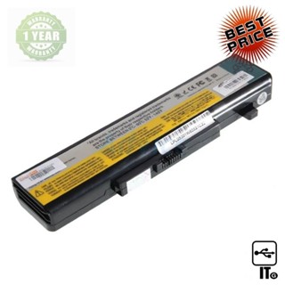 Battery NB LENOVO B4000 Hi-Power แบตเตอร์รี่โน๊ตบุ๊ค ประกัน 1Y