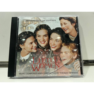 1   CD  MUSIC  ซีดีเพลง  LITTLE WOMEN Original Motion Picture Soundtrack     (B8K66)