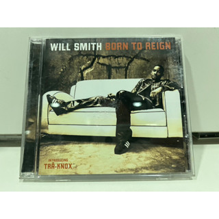 1   CD  MUSIC  ซีดีเพลง    WILL SMITH BORN TO REIGN   (B8K67)