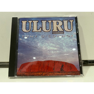 1   CD  MUSIC  ซีดีเพลง    TONY OCONNOR  ULURU   (B8K62)