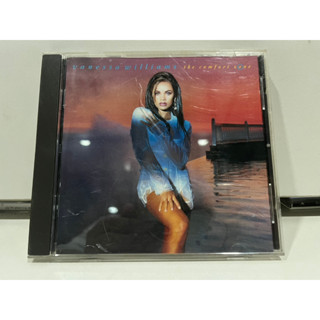 1   CD  MUSIC  ซีดีเพลง    VANESSA WILLIAMS THE COMFORT ZONE   (B8K69)