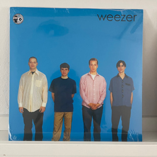 แผ่นเสียง Weezer : Weezer​ ,Vinyl, LP, Album, Reissue,แผ่นเสียงมือหนึ่ง