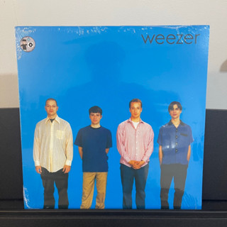 แผ่นเสียง Weezer - Weezer ,Vinyl, LP, Album, Reissue, Remastered, US , มือหนึ่ง ซีล