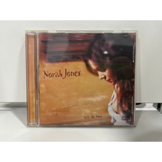 1 CD MUSIC ซีดีเพลงสากล   Norah Jones feels like home   (B17D172)