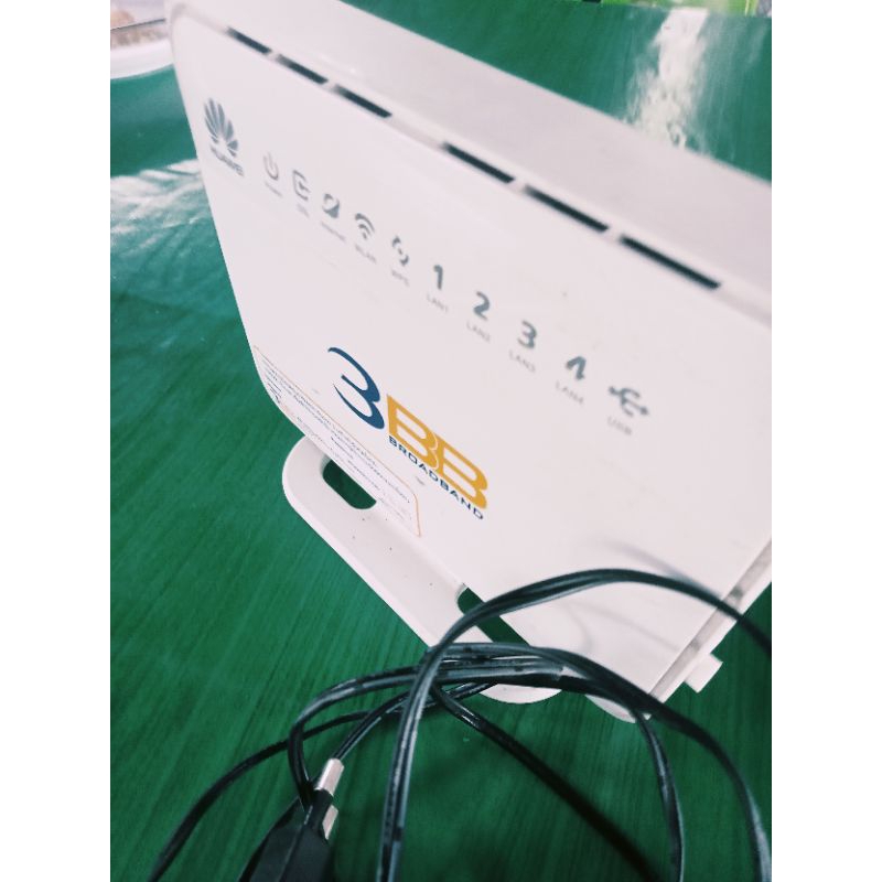 เร้าเตอร์ huawei HG630 V2 มือสอง