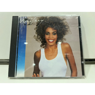 1   CD  MUSIC  ซีดีเพลง   WHITNEY/WHITNEY HOUSTON    (B8K74)