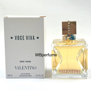 น้ำหอม Valentino voce viva edp 100ml Tester