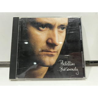 1   CD  MUSIC  ซีดีเพลง  PHILLOLLIM BUT SENOUOLY     (B8K82)