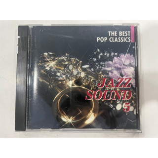 1   CD  MUSIC  ซีดีเพลง   JAZZ SOUND 5  THE BEST POP CLASSICS    (B8K84)