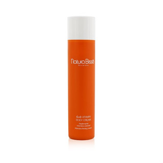 NATURA BISSE - ครีมทาผิววิตามิน C+C - 250ml/8.8oz