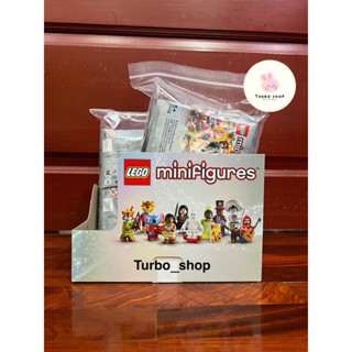 Lego 71038 LEGO® Minifigures Disney 100 (พร้อมส่ง ไม่มีการกรีดซอง ไม่มีการแกะใดๆ แบบครบ 18 ตัว)