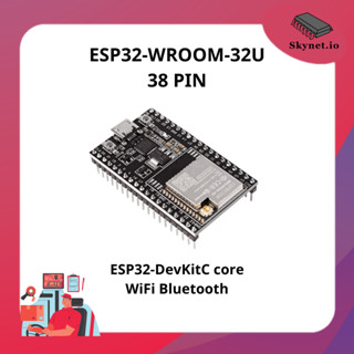 38PIN ESP32-DevKitC core Board WiFi Bluetooth Development Board