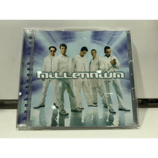 1   CD  MUSIC  ซีดีเพลง  backstreet boys Millennium     (B8K87)