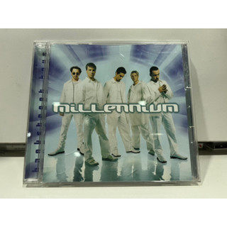 1   CD  MUSIC  ซีดีเพลง  backstreet boys Millennium     (B8K87)