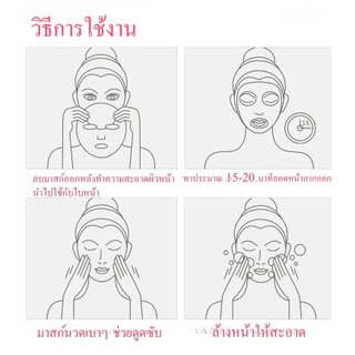 🔥มาคหน้า มาร์คหน้า ขายส่ง🔥หน้ากากผลไม้ แผ่นมาร์ส มาร์กหน้า มาร์ค หน้าขาวใส บำรุงผิว ลดริ้วรอยมาร์คหน้า หมองคล้ำ