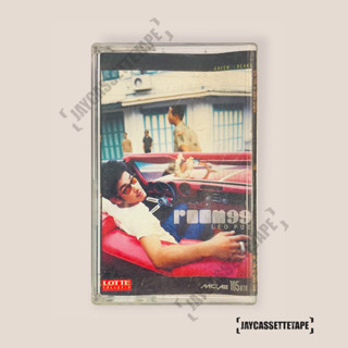 ลีโอ พุฒ LEO PUT อัลบั้ม :  Room99 เทปเพลง เทปคาสเซ็ต เทปคาสเซ็ท Cassette Tape เทปเพลงไทย