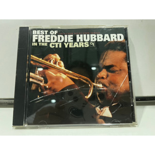 1   CD  MUSIC  ซีดีเพลง   BEST OF FREDDIE HUBBARD IN THE CTI YEARS    (B8K92)