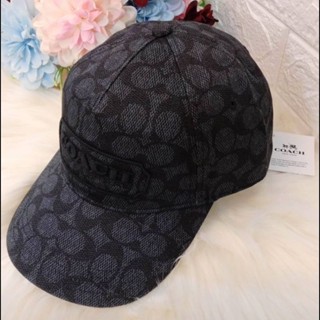 หมวก Coach Baseball Hat