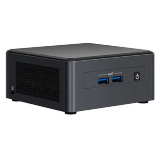 Intel Mini PC NUC 11 Tiger Canyon (BNUC11TNHI70000) I7-1165G7 / 4Cores / 8Threads / 4.70 GHz / Intel® Wi-Fi 6 AX201