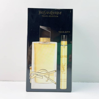 ส่งฟรี YSL Libre EDP Set 2 ชิ้น ในเซ็ตน้ำหอม 90ml AUG02