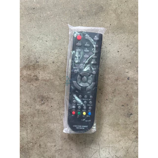 รีโมท กล่องดาวเทียม gmmz hd smile