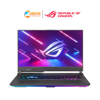 NOTEBOOK โน๊ตบุ๊ค ASUS ROG STRIX G15 GL543RM-HF348W AMD RYZEN 9 6900HX / RTX 3060 / 32GB DDR5 / 1TB / WIN11