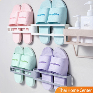 ที่วางรองเท้า ที่แขวนรองเท้า เก็บติดผนัง Back Door Slipper rack